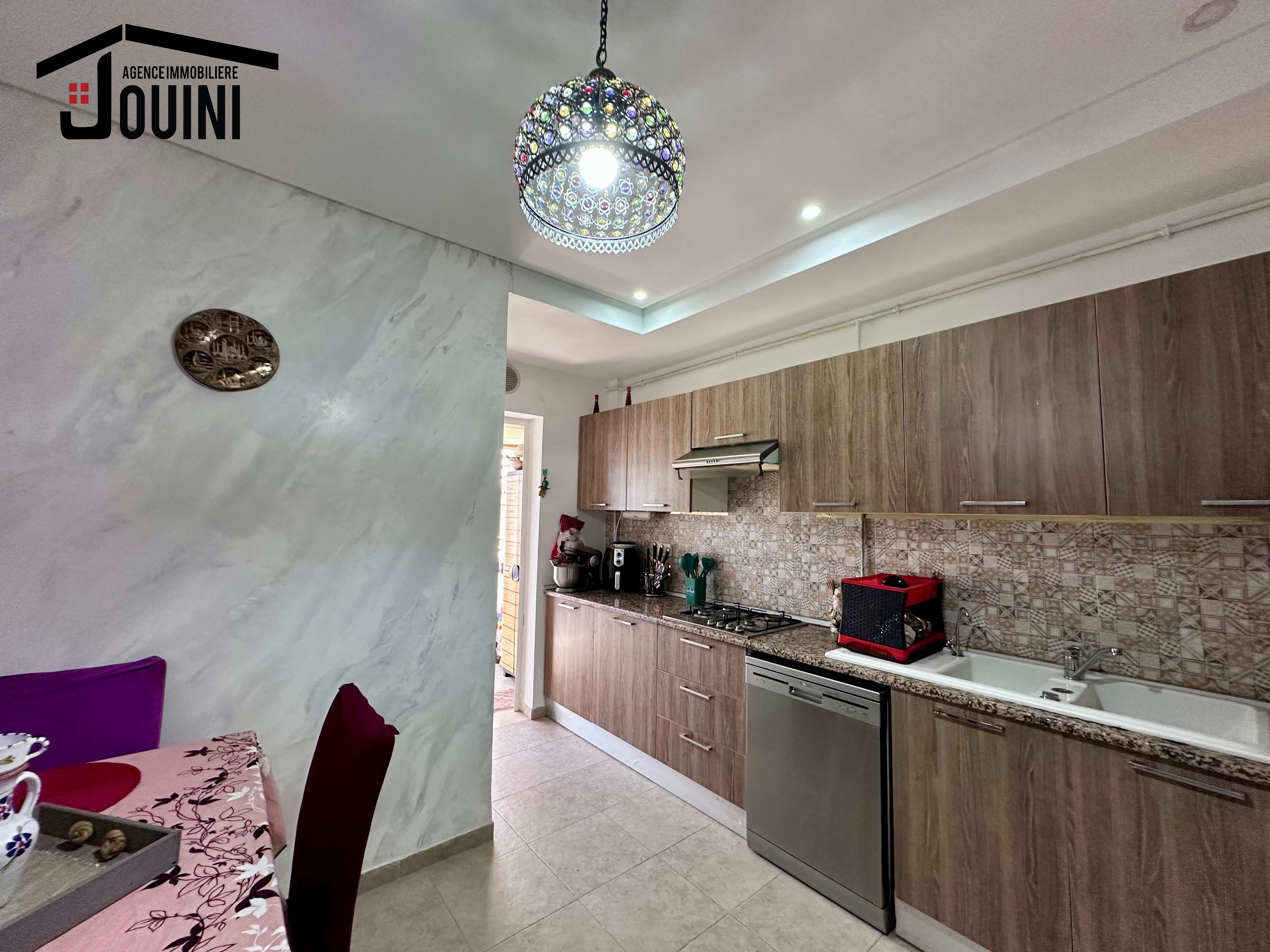 Hammam Chatt Borj Cedria Vente Appart. 3 pices Appartement s2  borj cedria