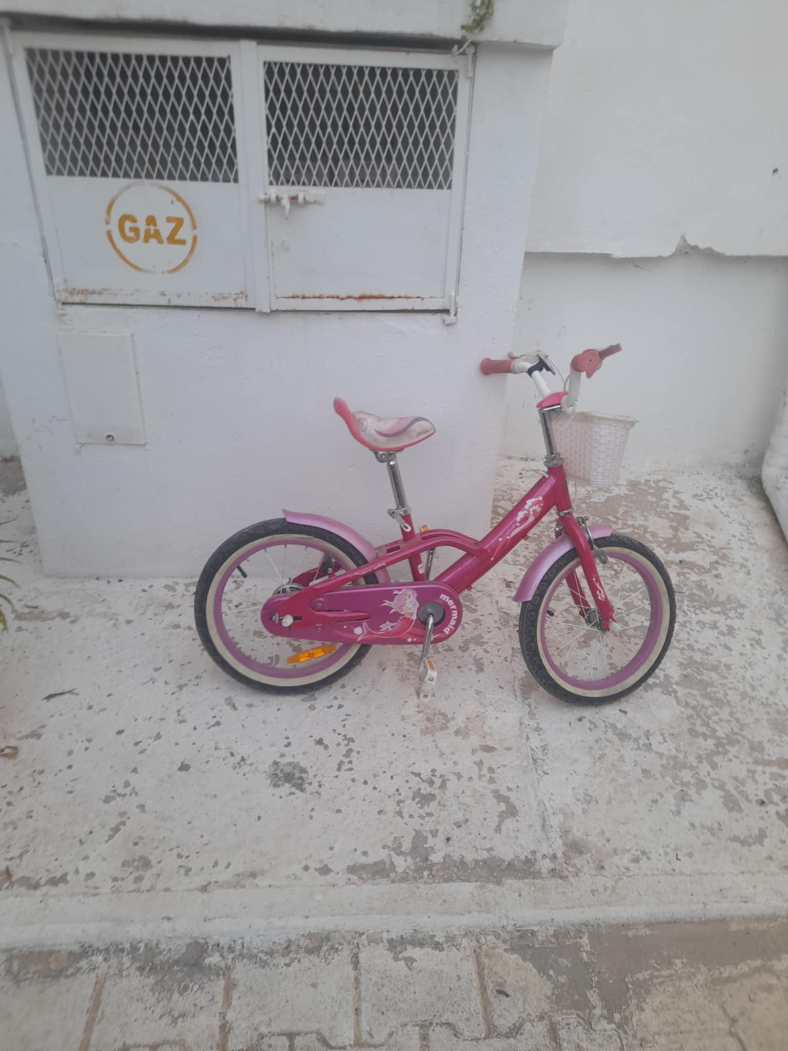 Raoued Cite El Ghazala 1 Autre Autre Bicyclette