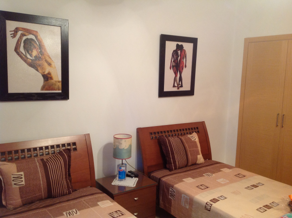 Gabes Medina Cite Commerciale Location vacances Appart. 2 pices Appartement meubl trs luxe