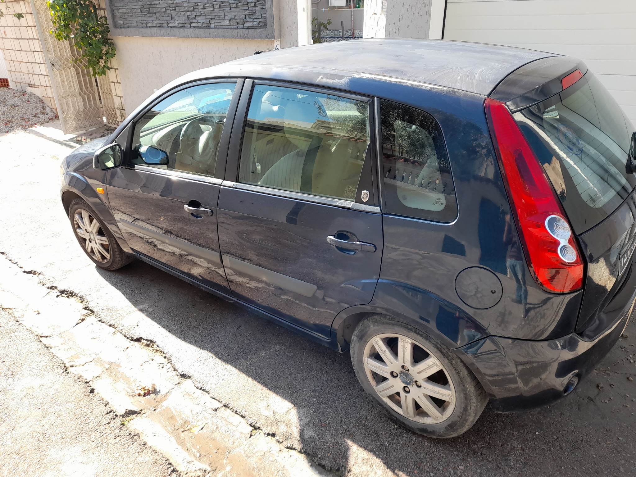 El Omrane Superieur El Omrane Superieur Ford Fiesta Ford fiesta