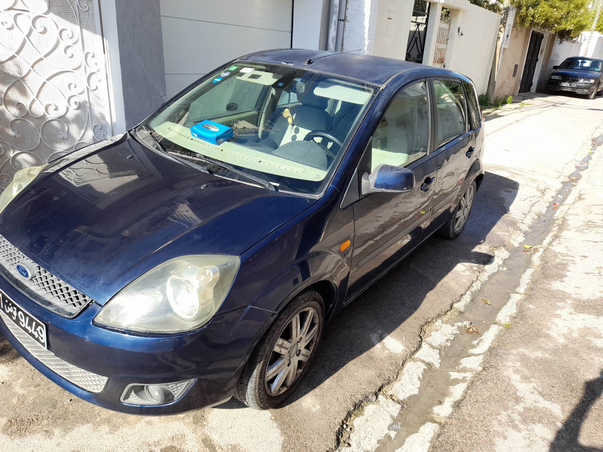 El Omrane Superieur El Omrane Superieur Ford Fiesta Ford fiesta