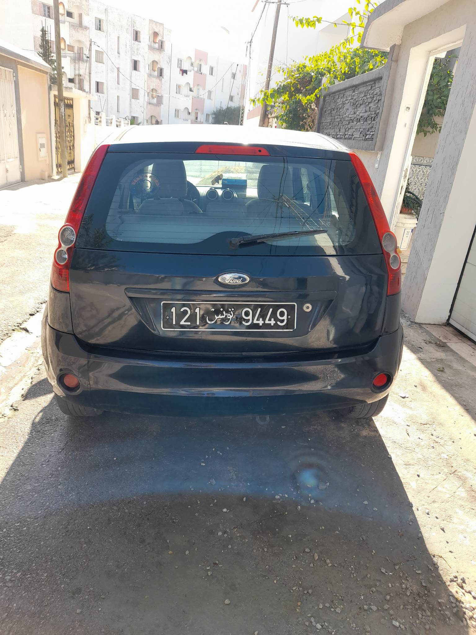 El Omrane Superieur El Omrane Superieur Ford Fiesta Ford fiesta