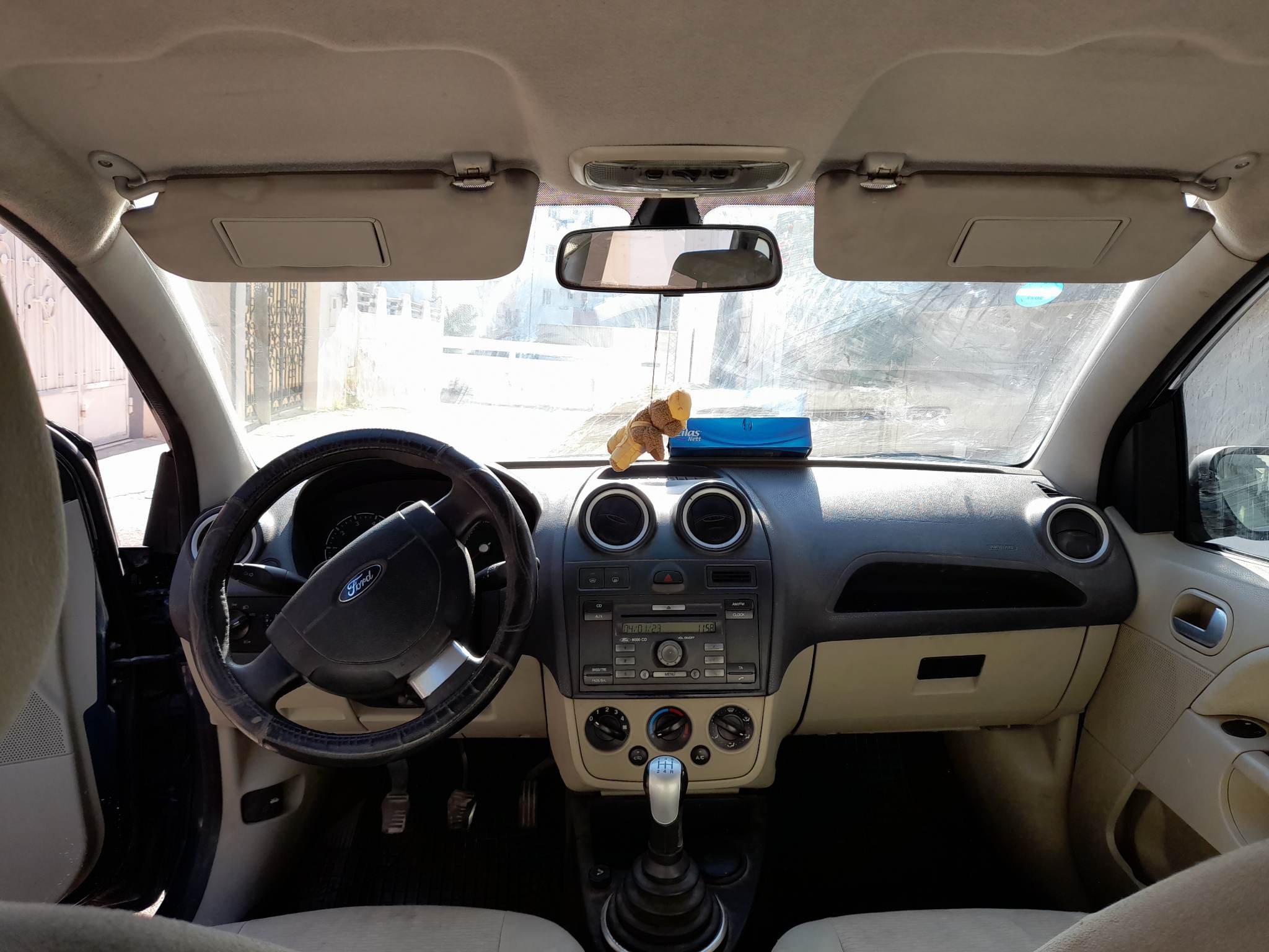 El Omrane Superieur El Omrane Superieur Ford Fiesta Ford fiesta