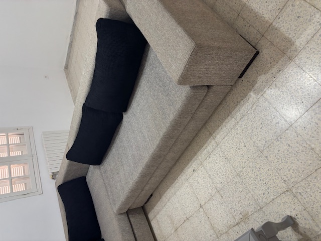 La Soukra Sidi Salah Salon - Salle  manger  Salons Salon gris noir