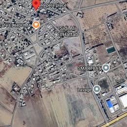 Mornaguia Sidi Ali El Hattab Terrain Terrain nu Terrain nu