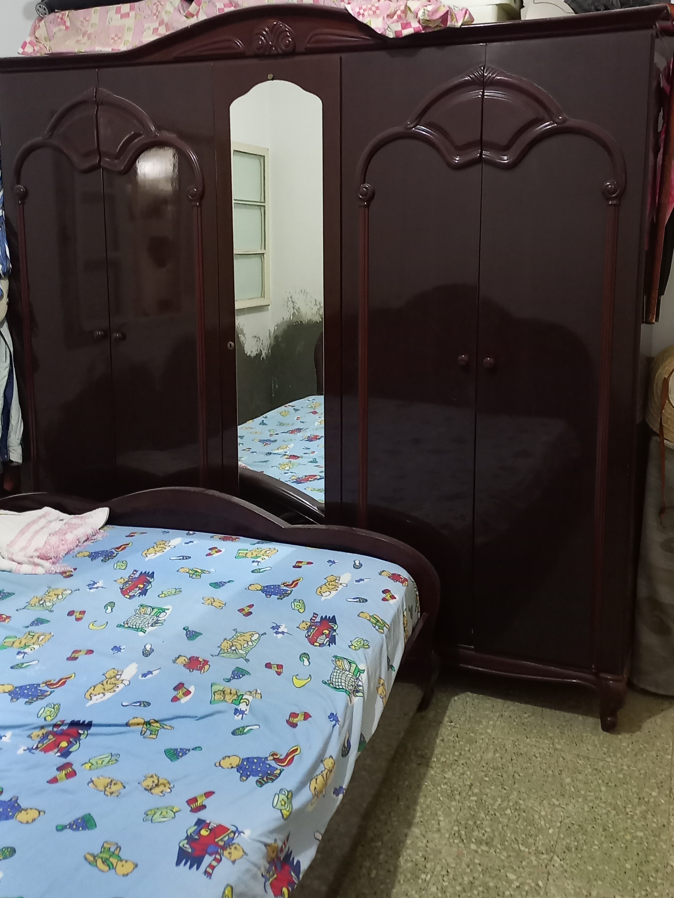 Ettadhamen Cite 18 Janvier Chambres  coucher Chambres  coucher Chambre  coucher