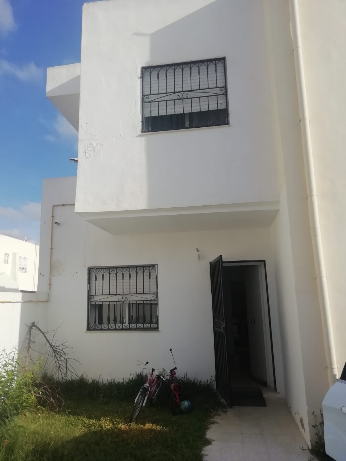 Raoued Borj Touil Location Duplex Al duplex jumel neuf  borj touil