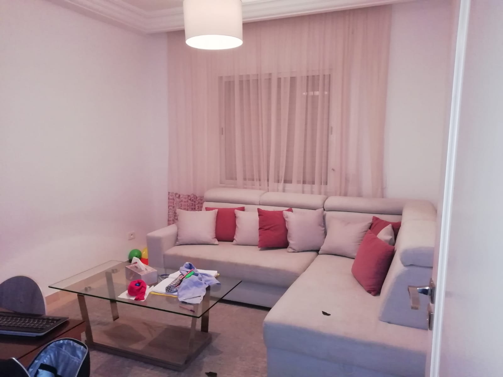 Raoued Borj Touil Location Duplex Al duplex jumel neuf  borj touil