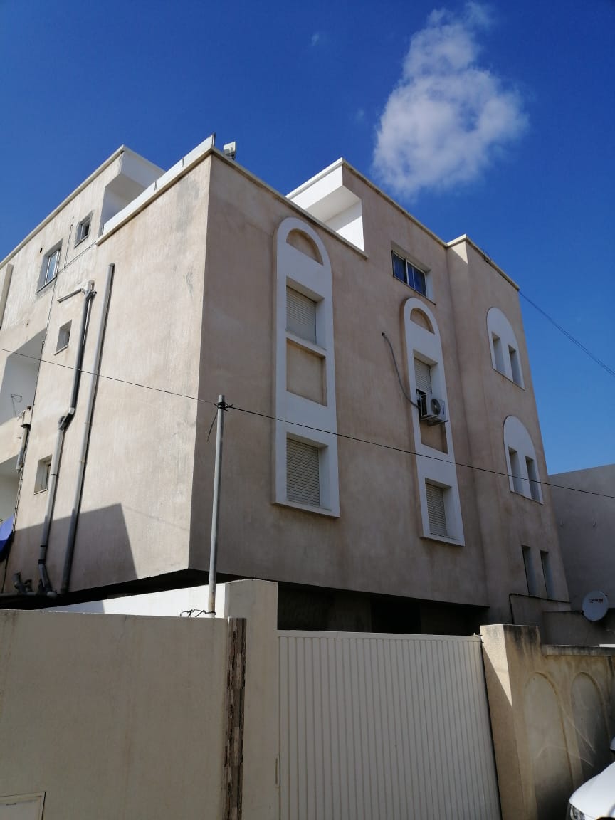 Ezzahra Cite Panorama Vente Maisons Immeuble villa et 6 apparts