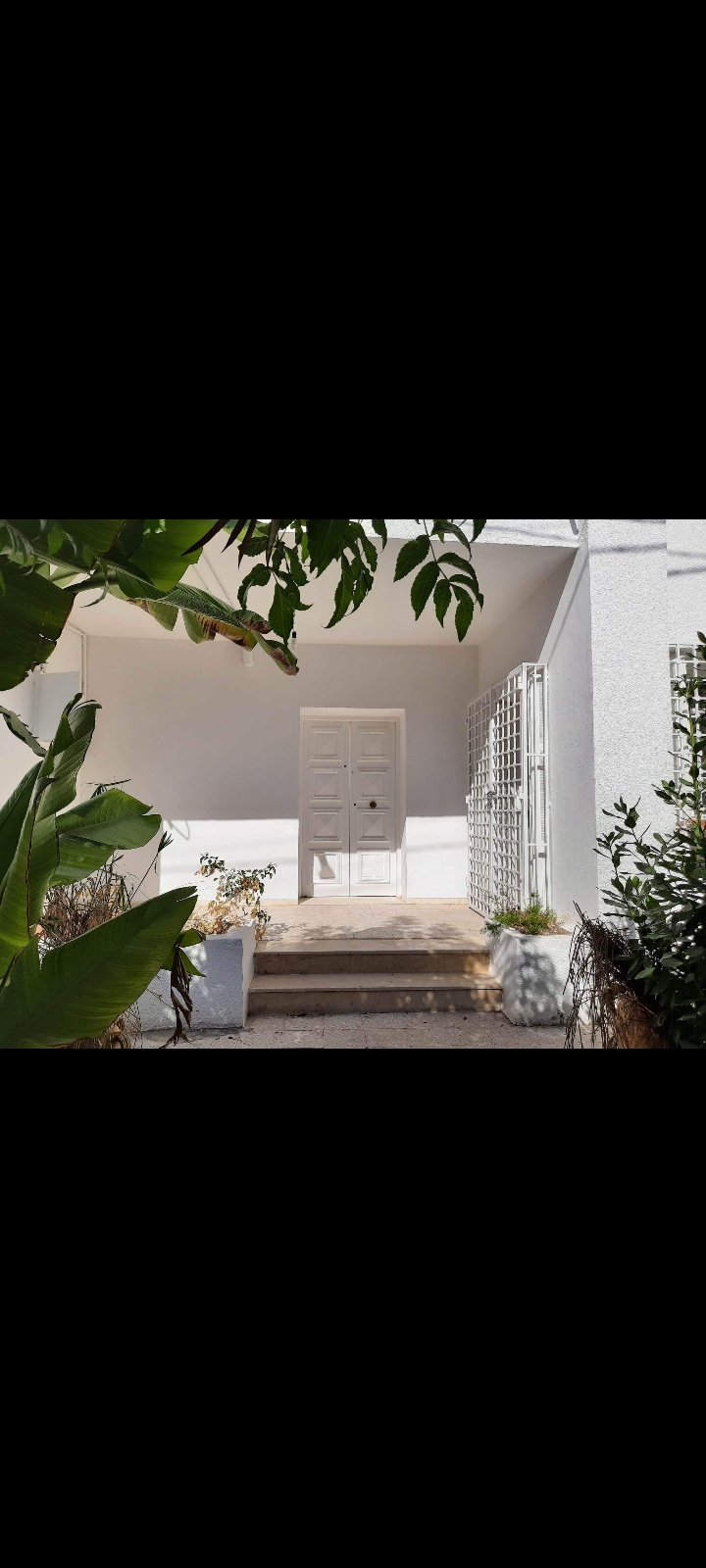Ariana Ville Cite Ennouzha Vente Maisons Grande villa  la cit ennozha