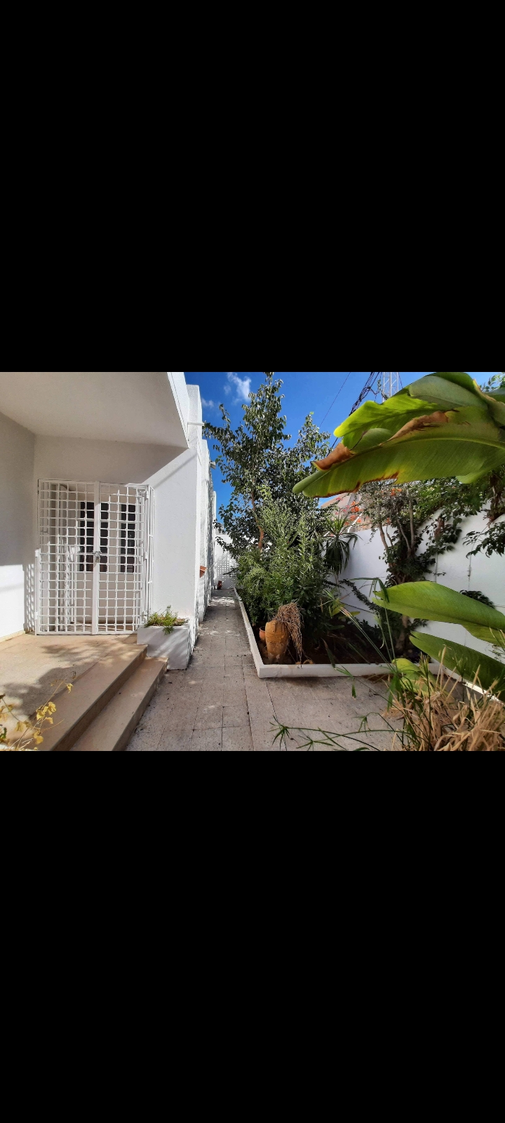 Ariana Ville Cite Ennouzha Vente Maisons Grande villa  la cit ennozha