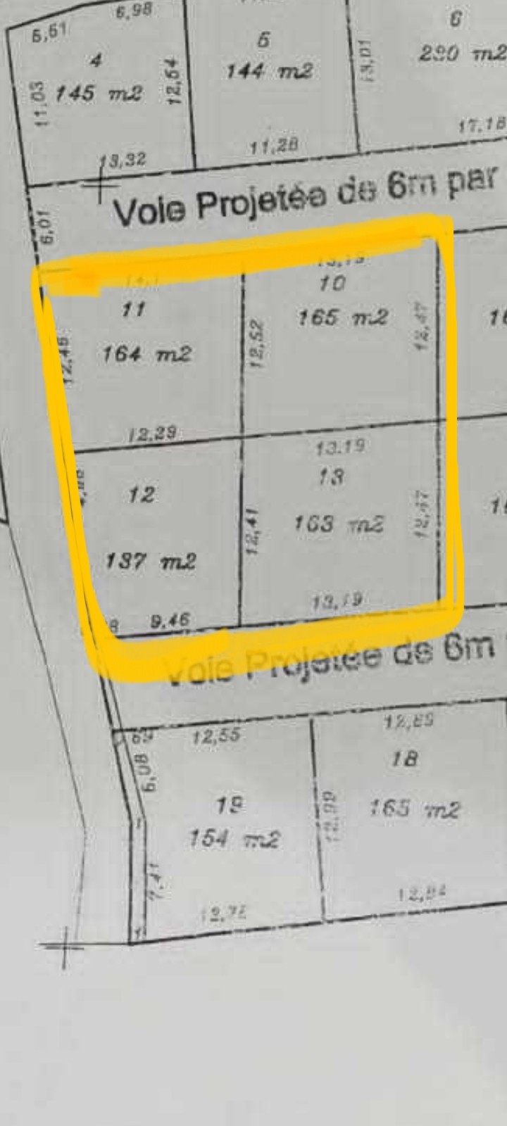 Akouda Akouda Terrain Terrain nu Terrains nus