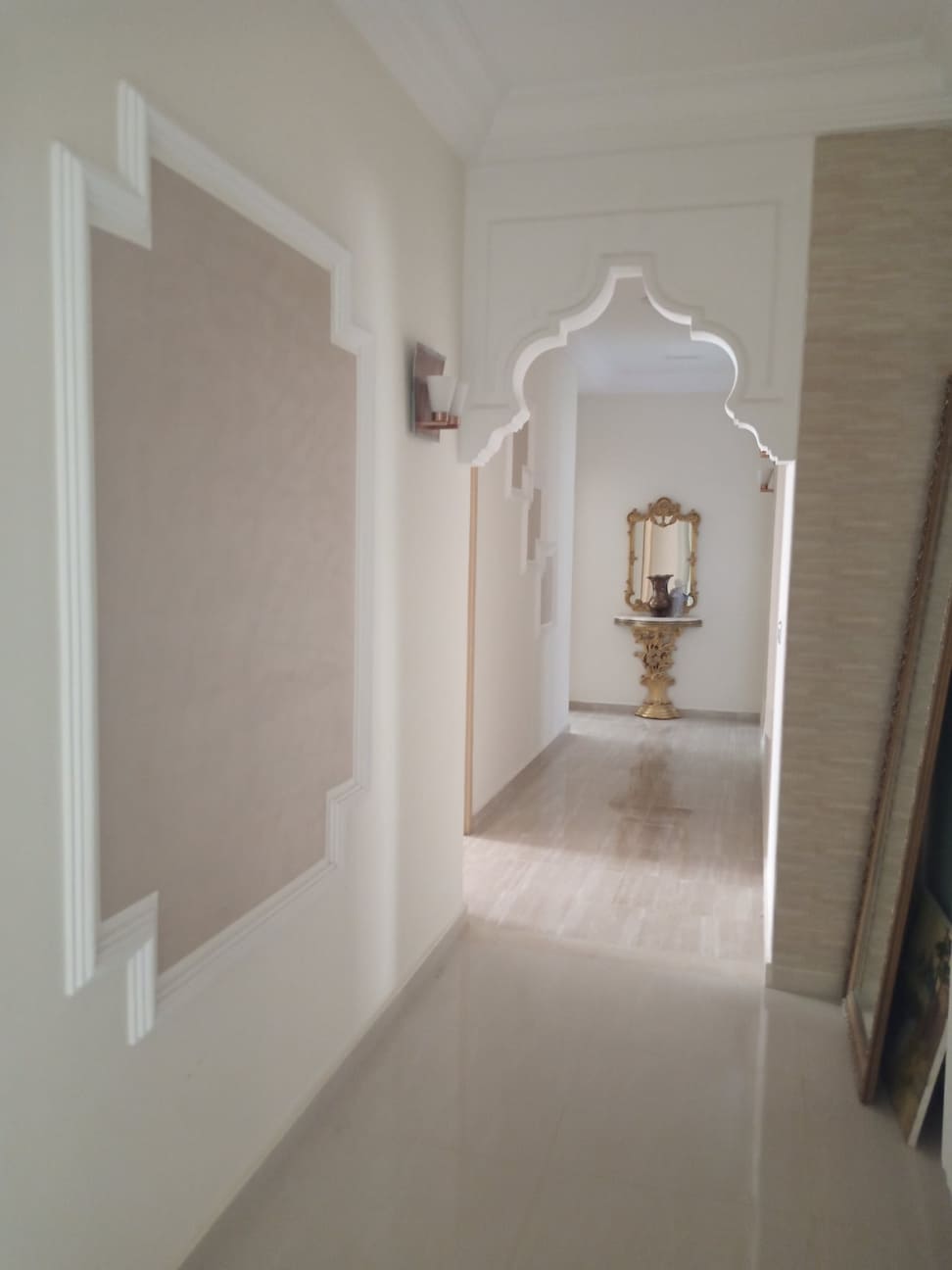 Sousse Ville Cite Boukhzar Location Maisons Une villa rdc rcemment construite