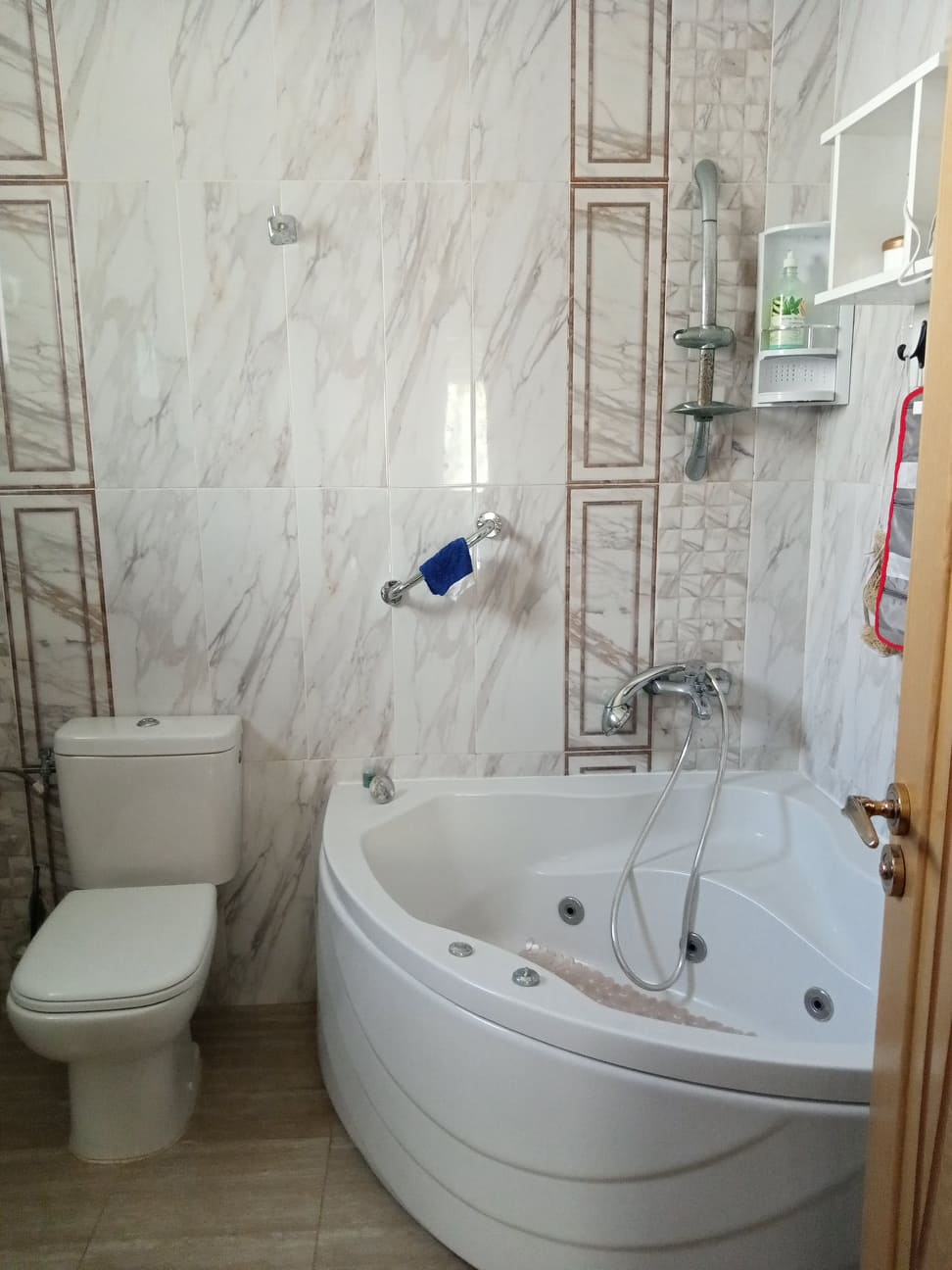 Sousse Ville Cite Boukhzar Location Maisons Une villa rdc rcemment construite