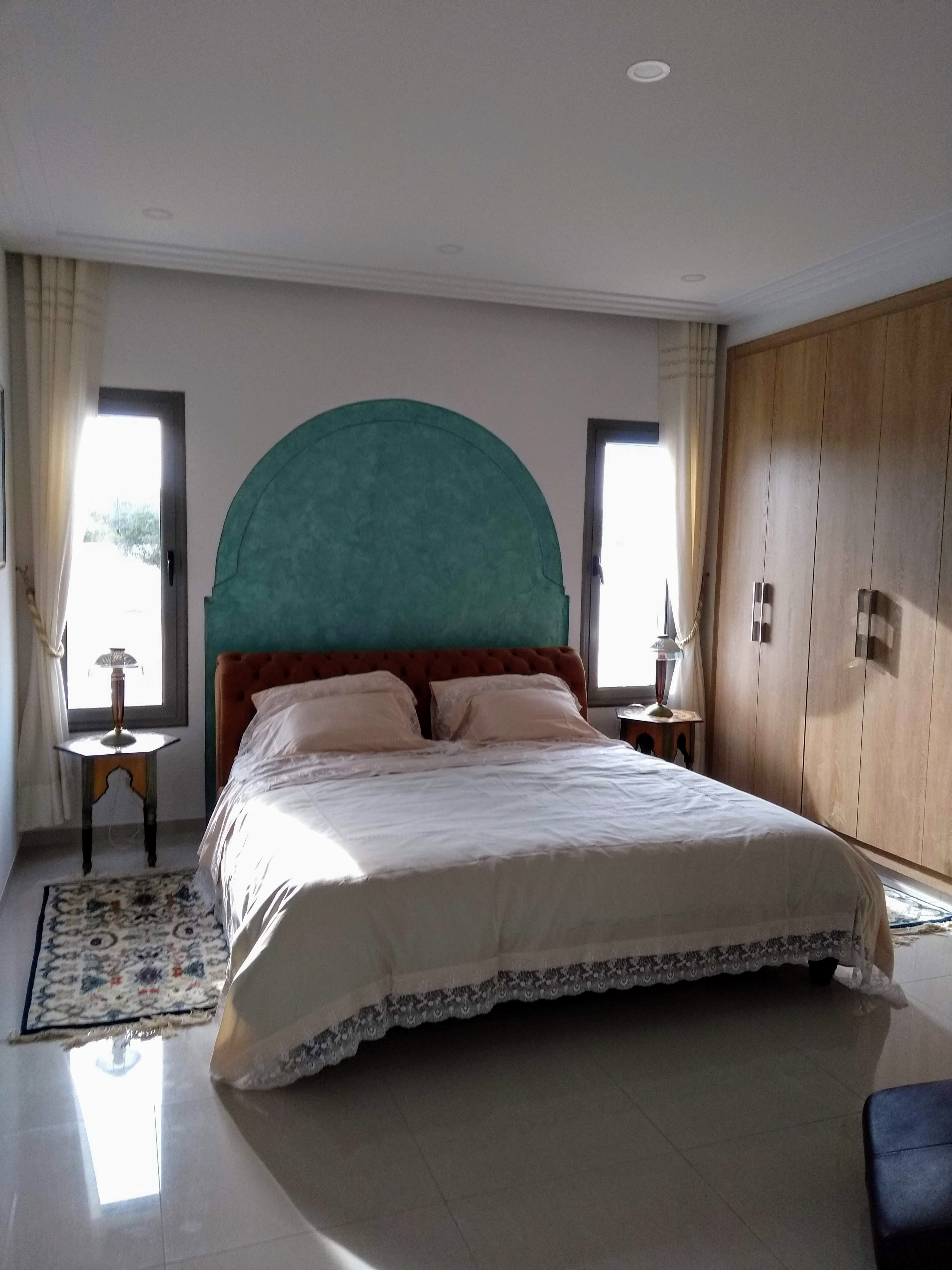Djerba - Midoun Zone Hoteliere Vente Maisons Villa tres haut standing