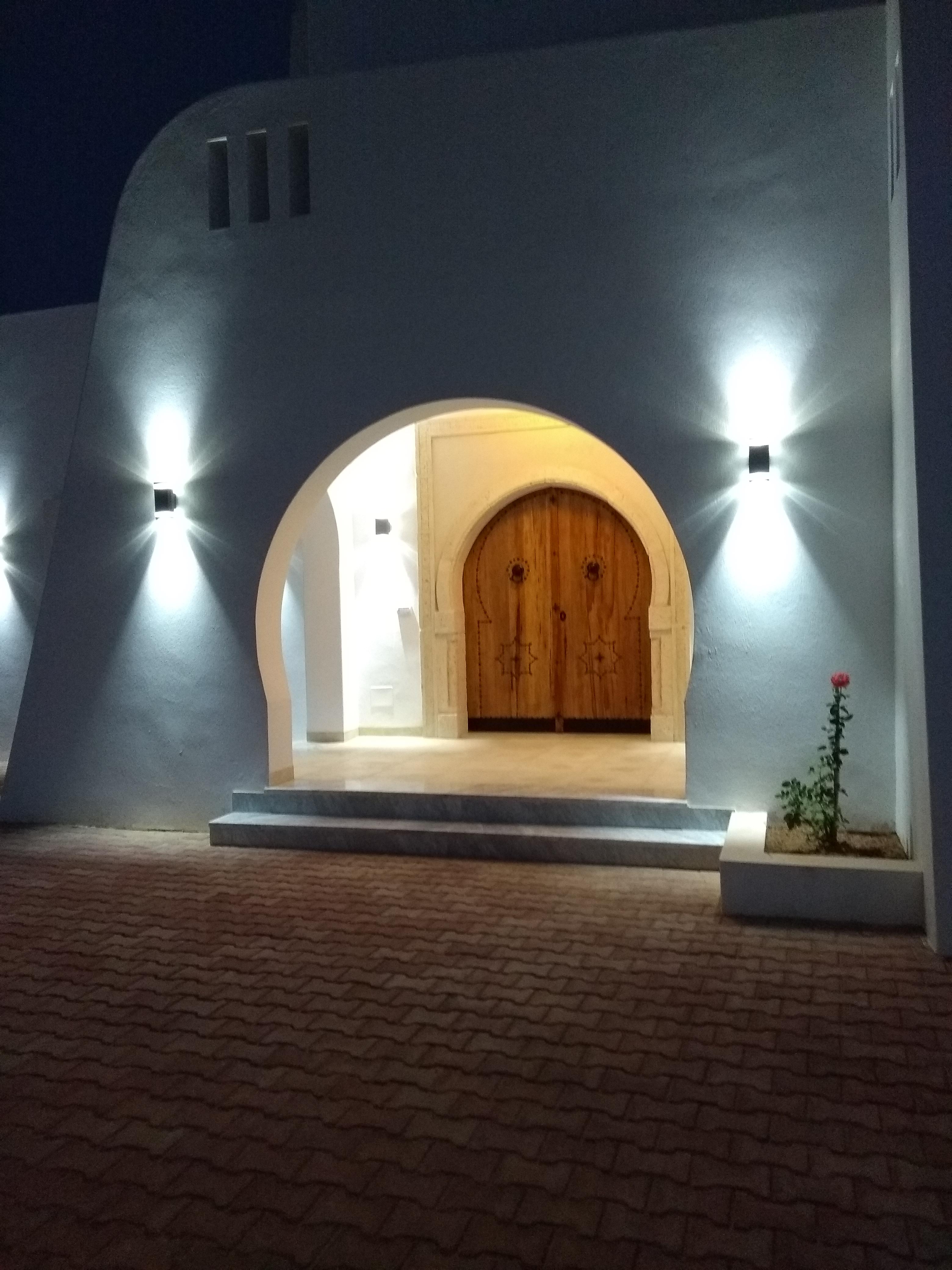 Djerba - Midoun Zone Hoteliere Vente Maisons Villa tres haut standing