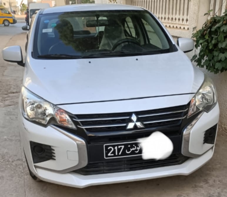 Mohamadia Cite Ennouzha Mitsubishi Autre Modle Attrage anne 2020