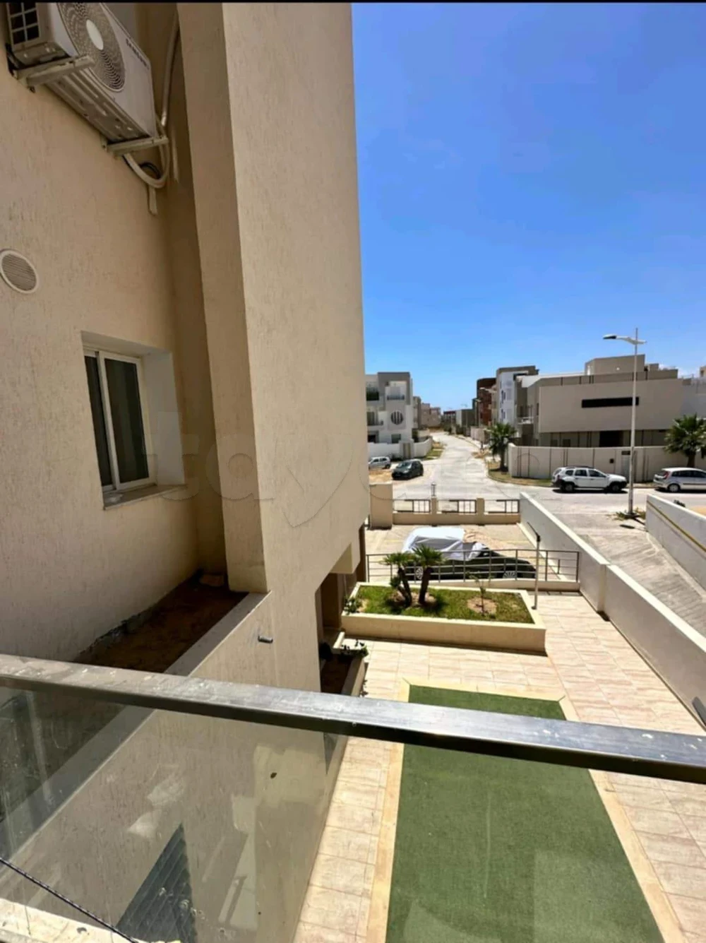 Hammamet Chaabet El Mrezga Location Appart. 3 pices S2 mrezga afh2