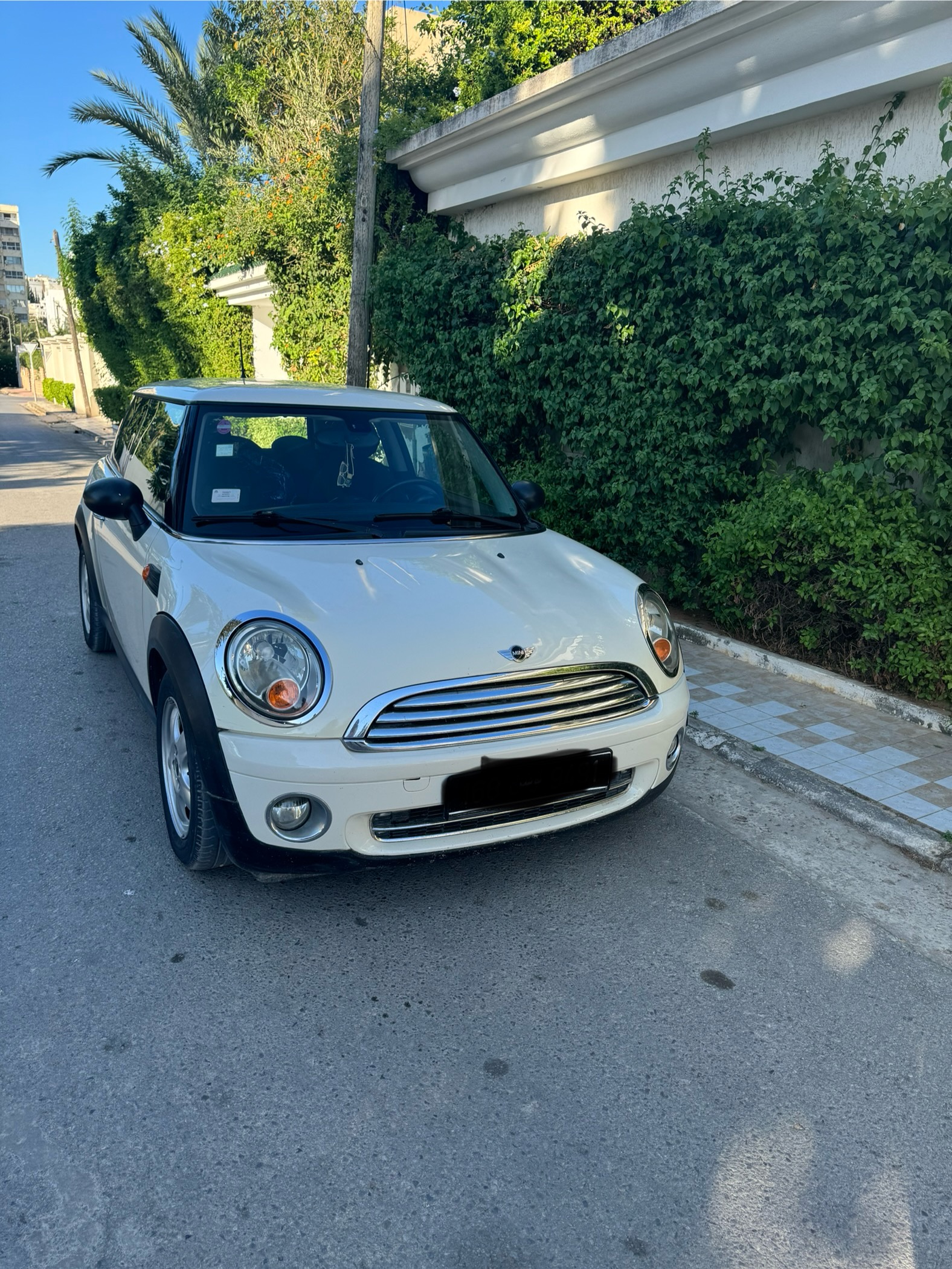 El Menzah El Manar 2 Mini Mini Mini one trs propre