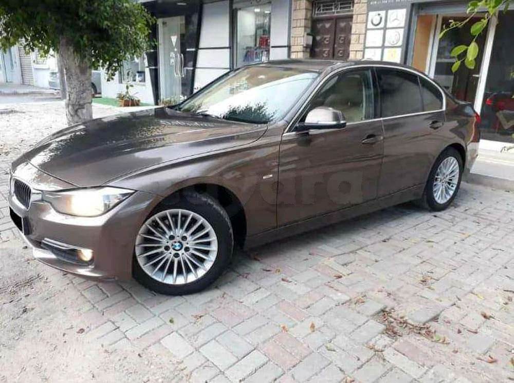 Sousse Ville Sousse Bmw Serie 3 Bmw 316 bva luxery