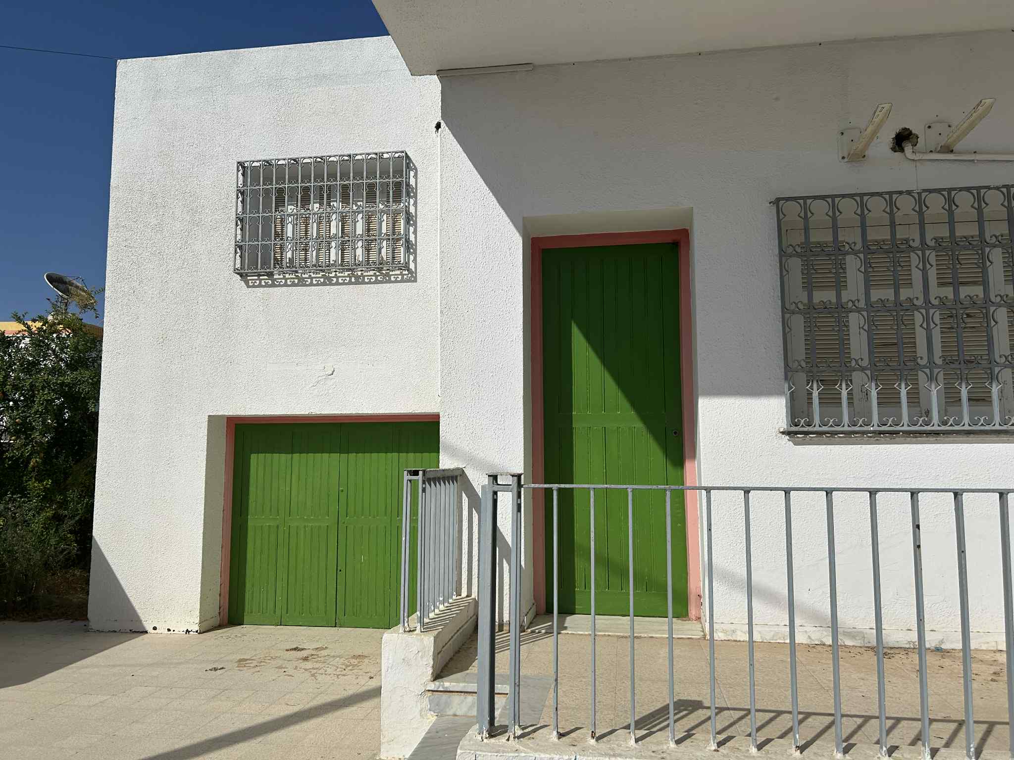 Sfax Ville Caid Mhamed Location Maisons Villa spacieuse kaid mhamed projet medical autre