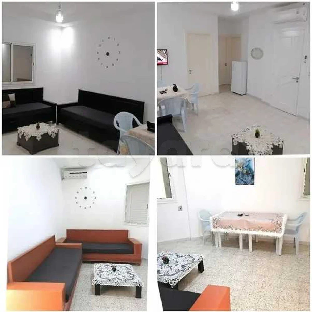 Hammamet Cite Afh Location vacances Appart. 1 pice Vacances  hammamet nord mrezga