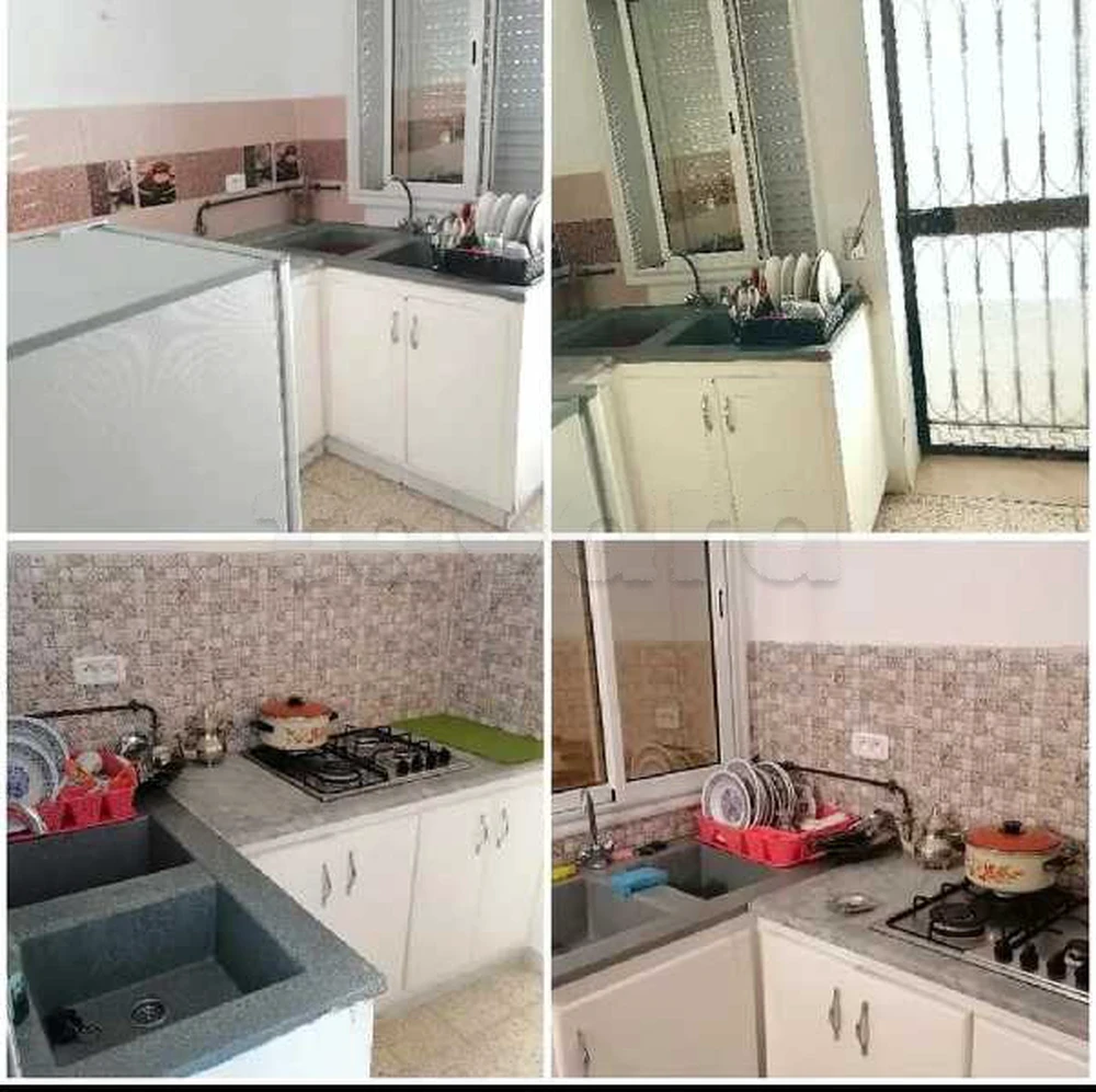Hammamet Cite Afh Location vacances Appart. 1 pice Vacances  hammamet nord mrezga