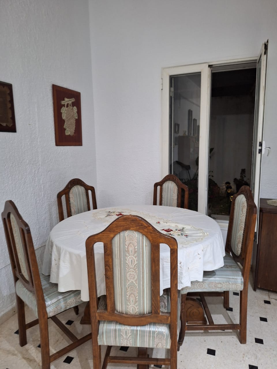 Ezzahra Ezzahra Location Appart. 2 pices Studio s1 meubl  ezzahra