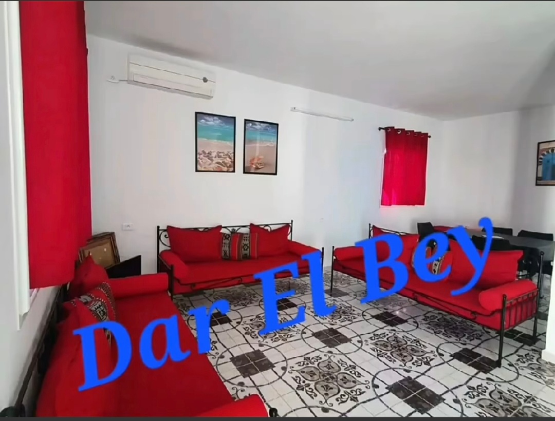 Kerkenah Ouled Yaneg Location Maisons Maison dar il bay  sidi fraj