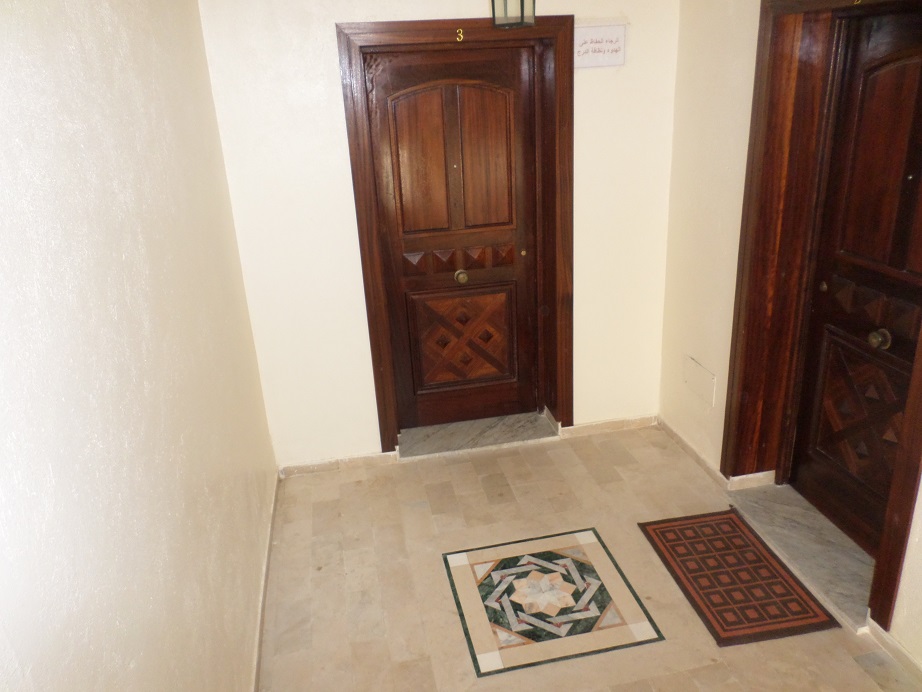 Sousse Ville Sousse Location Appart. 3 pices Appartements s2 prs de l'isg
