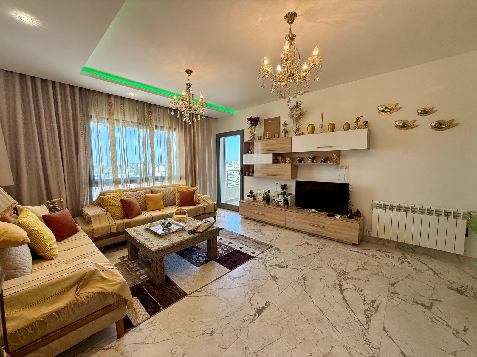 Ain Zaghouan Ain Zaghouan Vente Appart. 3 pices Appartement s2 neuf cit wahat