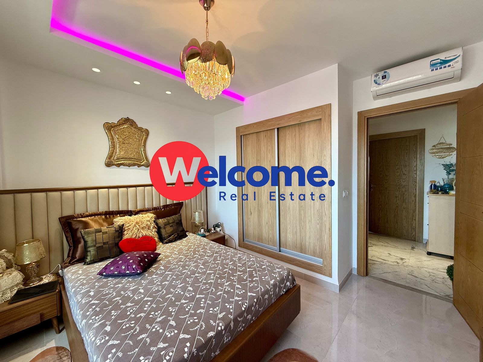 Ain Zaghouan Ain Zaghouan Vente Appart. 3 pices Appartement s2 neuf cit wahat