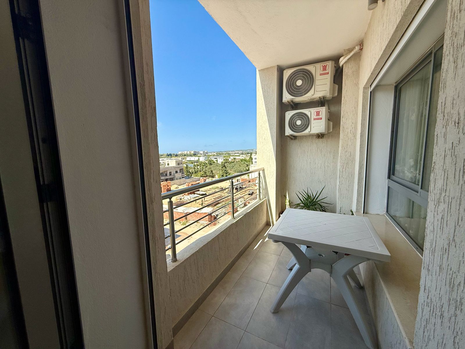 Ain Zaghouan Ain Zaghouan Vente Appart. 3 pices Appartement s2 neuf cit wahat