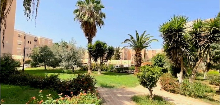 Rades Village Mediterranee Location Appart. 3 pices Joli appartement  rades