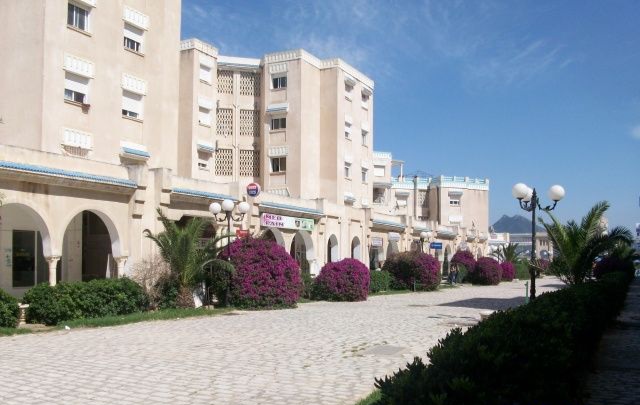 Rades Village Mediterranee Location Appart. 3 pices Joli appartement  rades