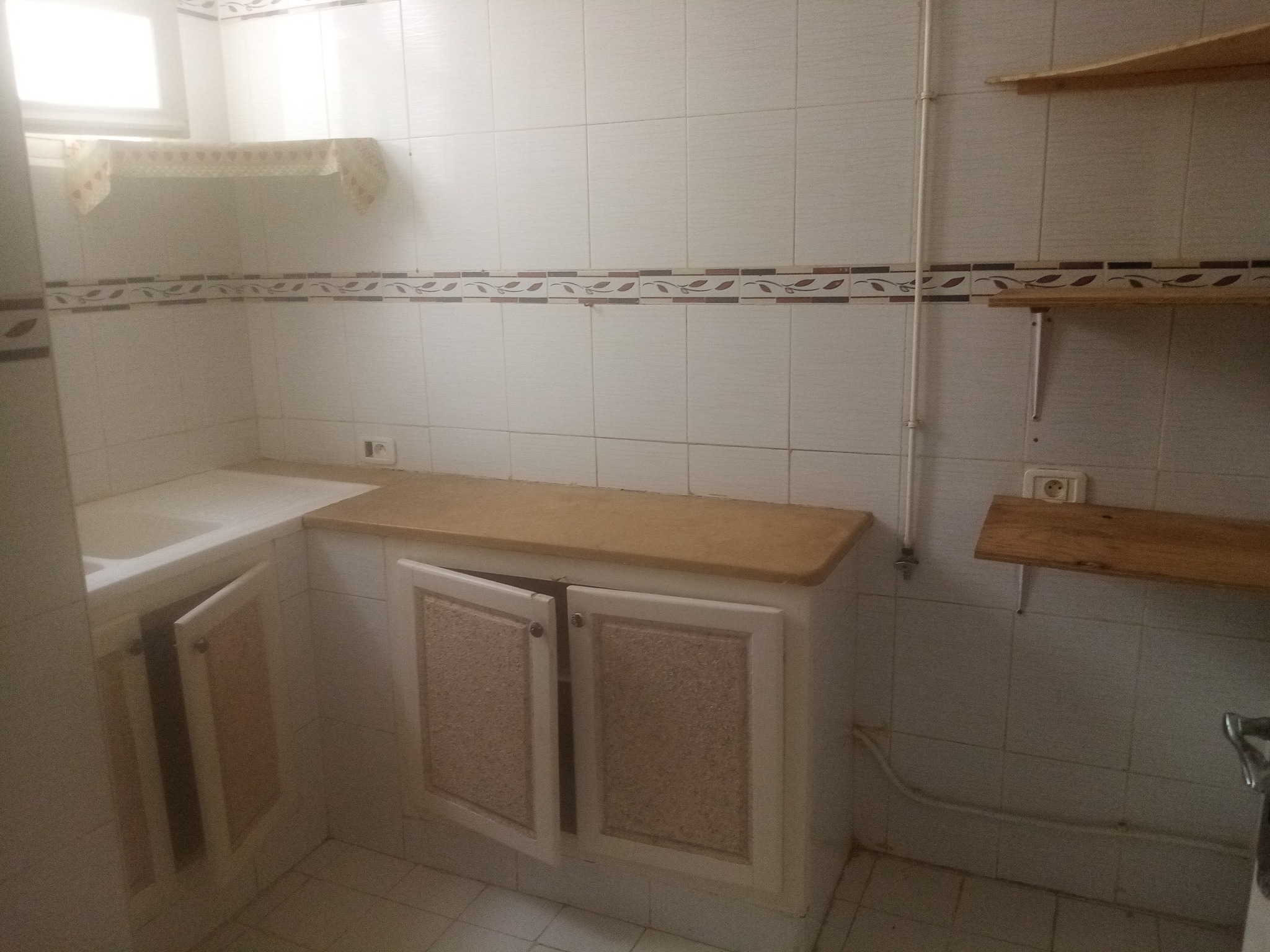La Medina Bab Menara Location Appart. 3 pices Appt s2 tres propre a beb mnara