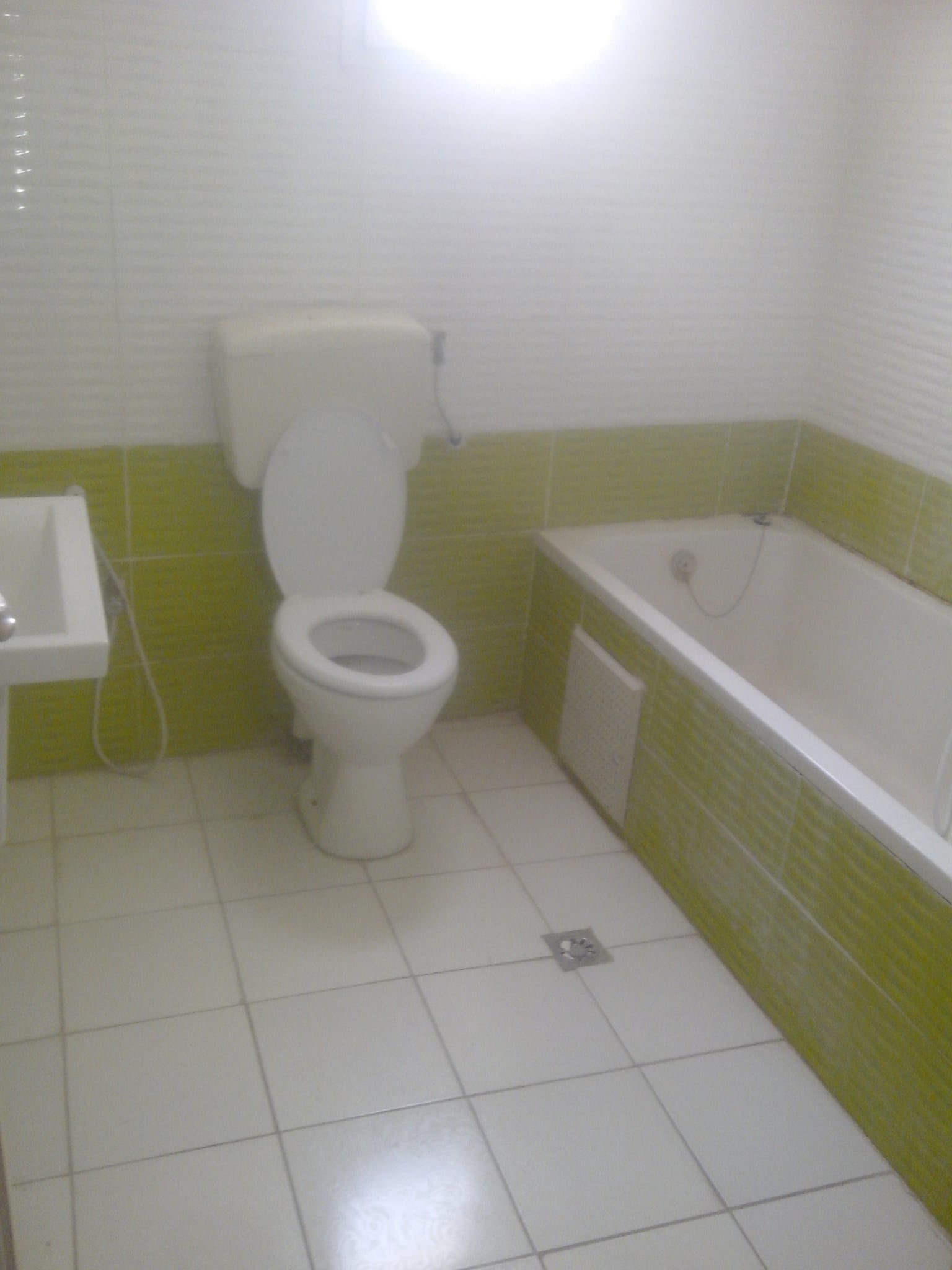 Le Bardo Le Bardo Location Appart. 2 pices Hall 2 meubl prs charles nicole et fac mdecine