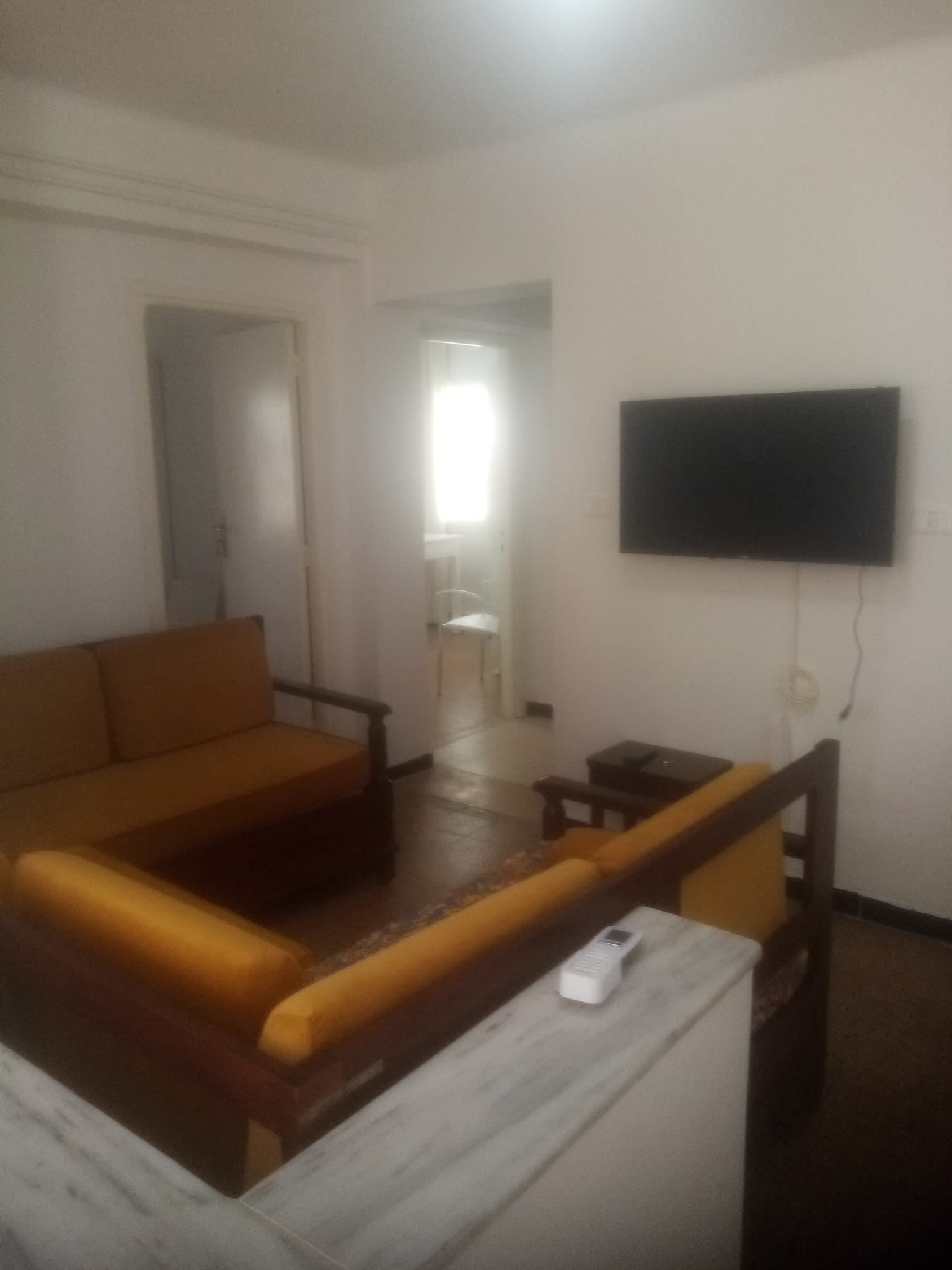 Carthage Salambo Location Appart. 4 pices Rdc s3 meubl pour tudiantes  carthage salammbo