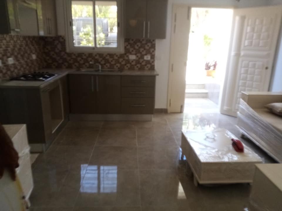 El Menzah Mutuelle Ville Location Appart. 2 pices Studio haut standing meuble s1 a notre dame