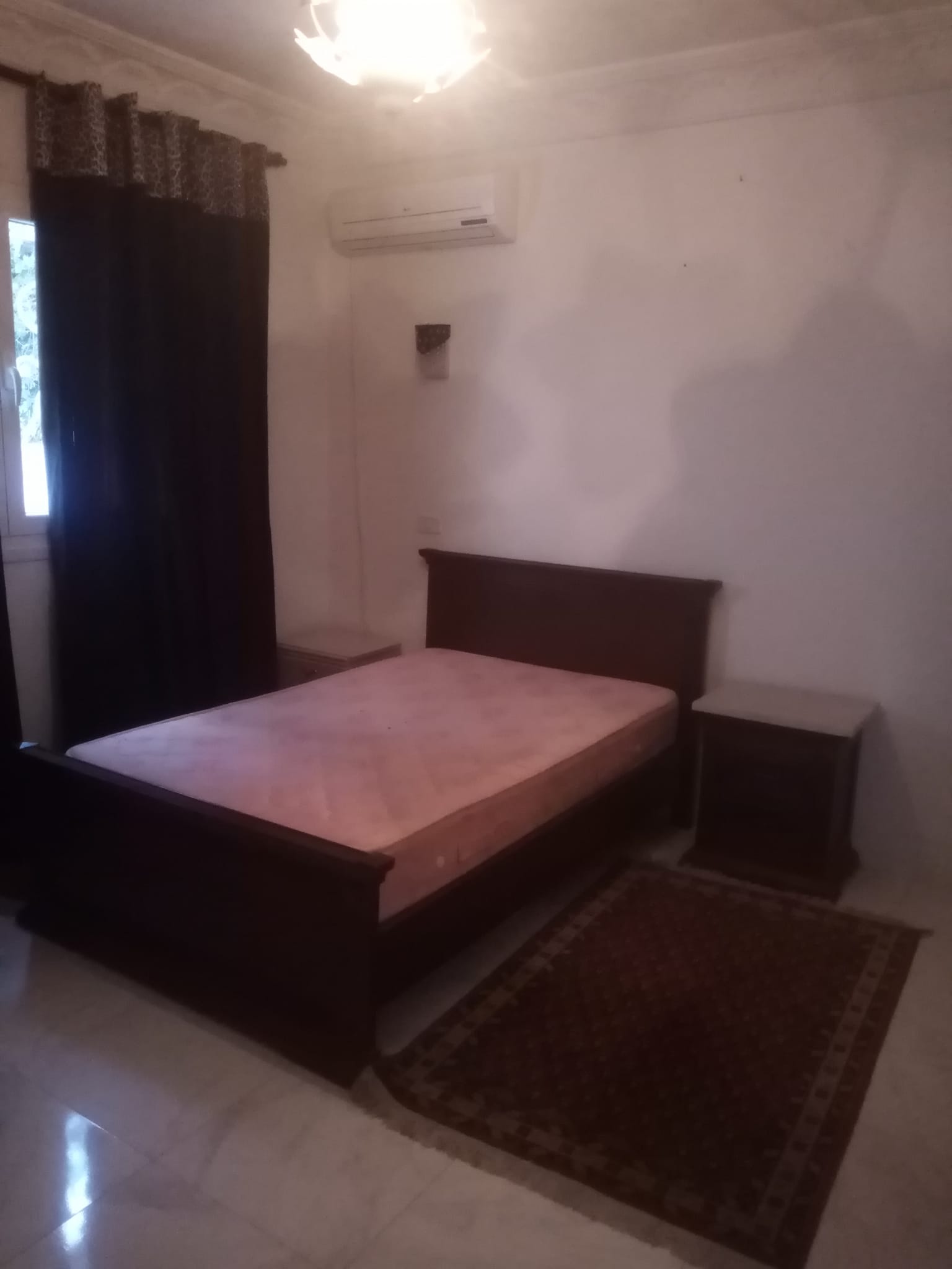 La Marsa Marsa Safsaf Location Appart. 3 pices Super appt s2 meuble marsa ville