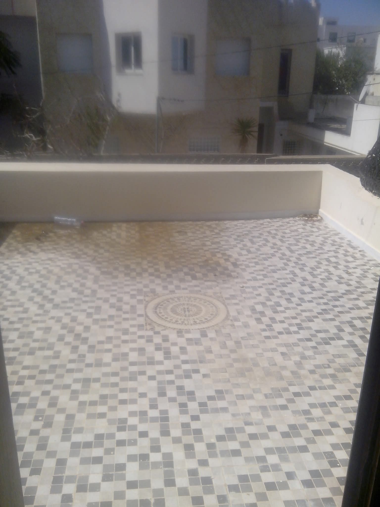 Le Bardo Le Bardo Location Appart. 2 pices Appt s1 avec terrasse pres monoprix bardo centre