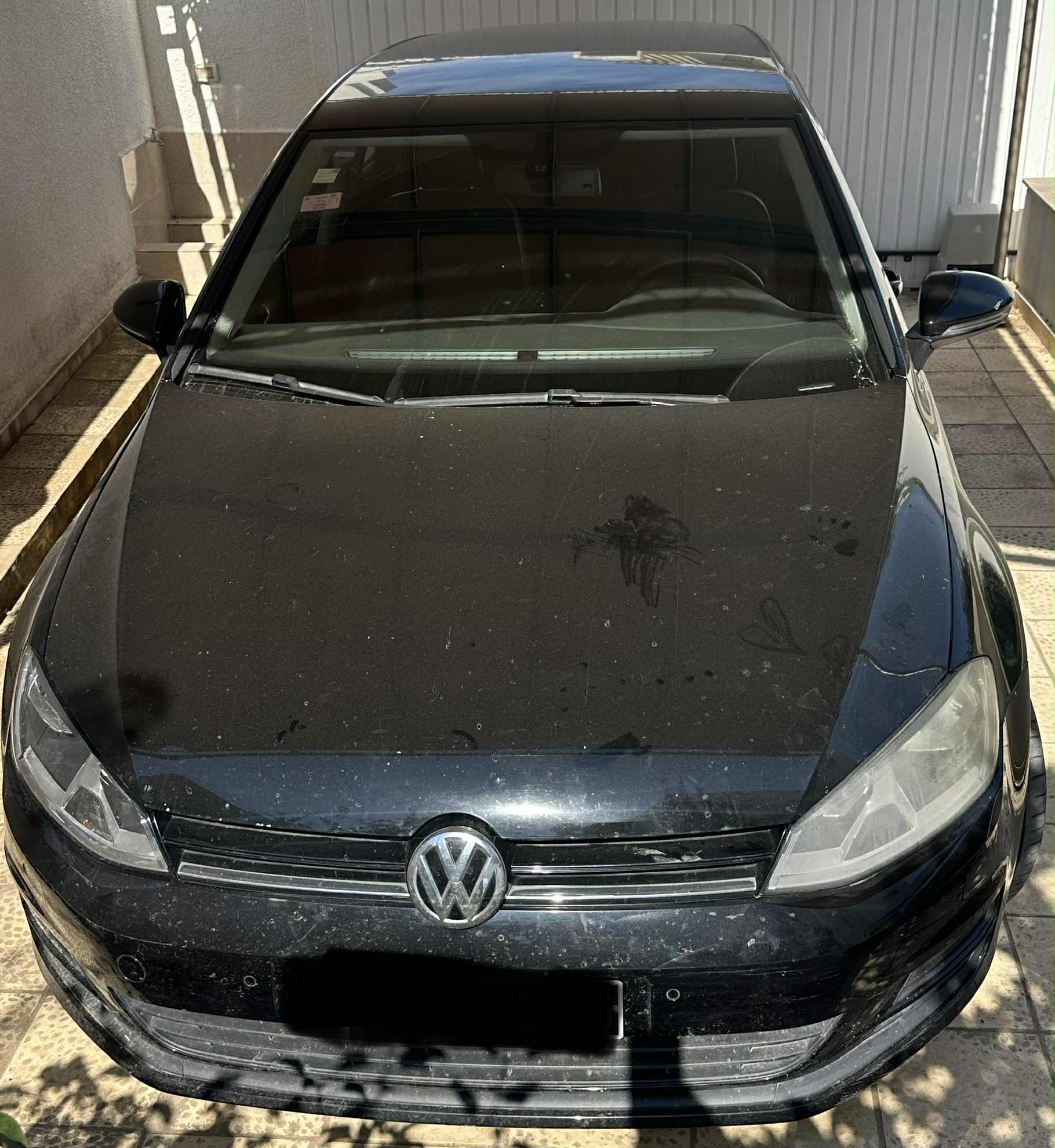 Ariana Ville El Menzah 7 Volkswagen Golf 7 Golf 7 essence 1re main