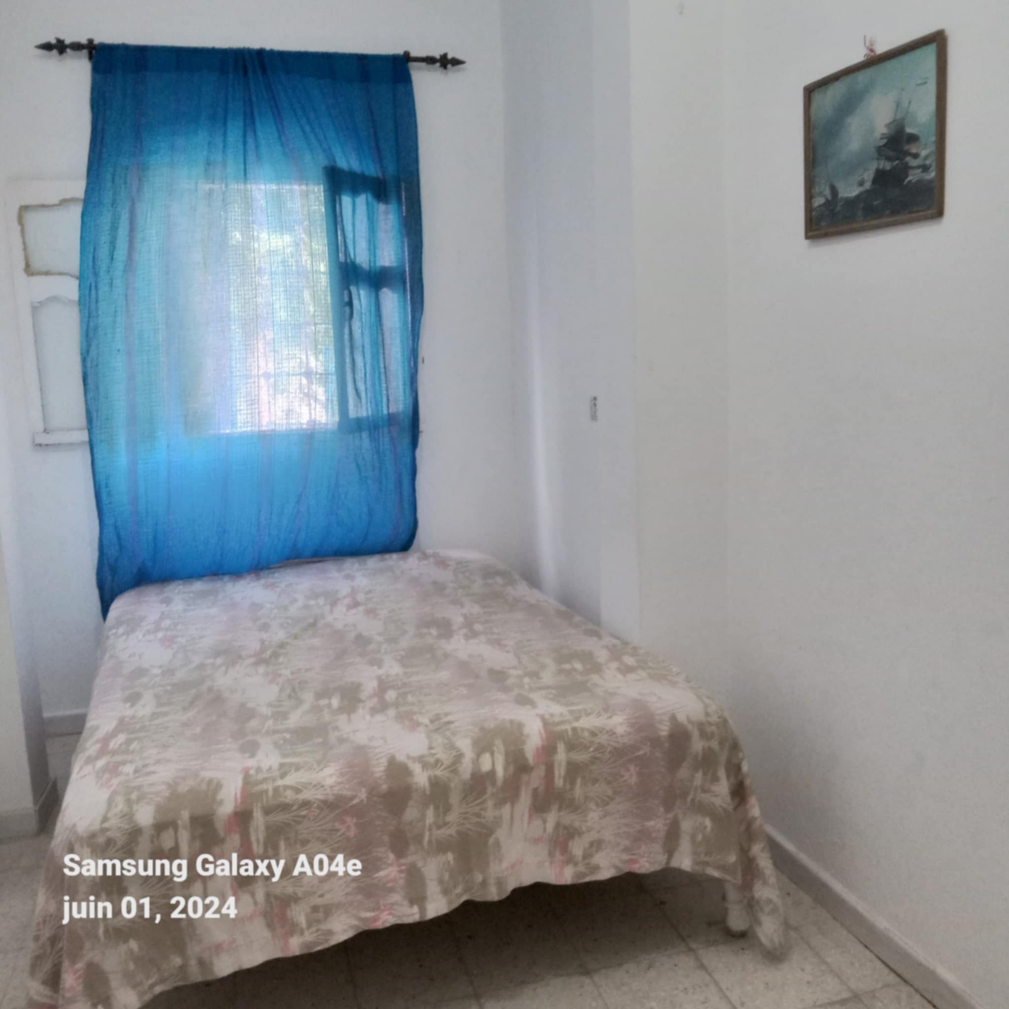 Jarzouna Cite Errimel Location Maisons Maison  erimel pieds dans l'eau