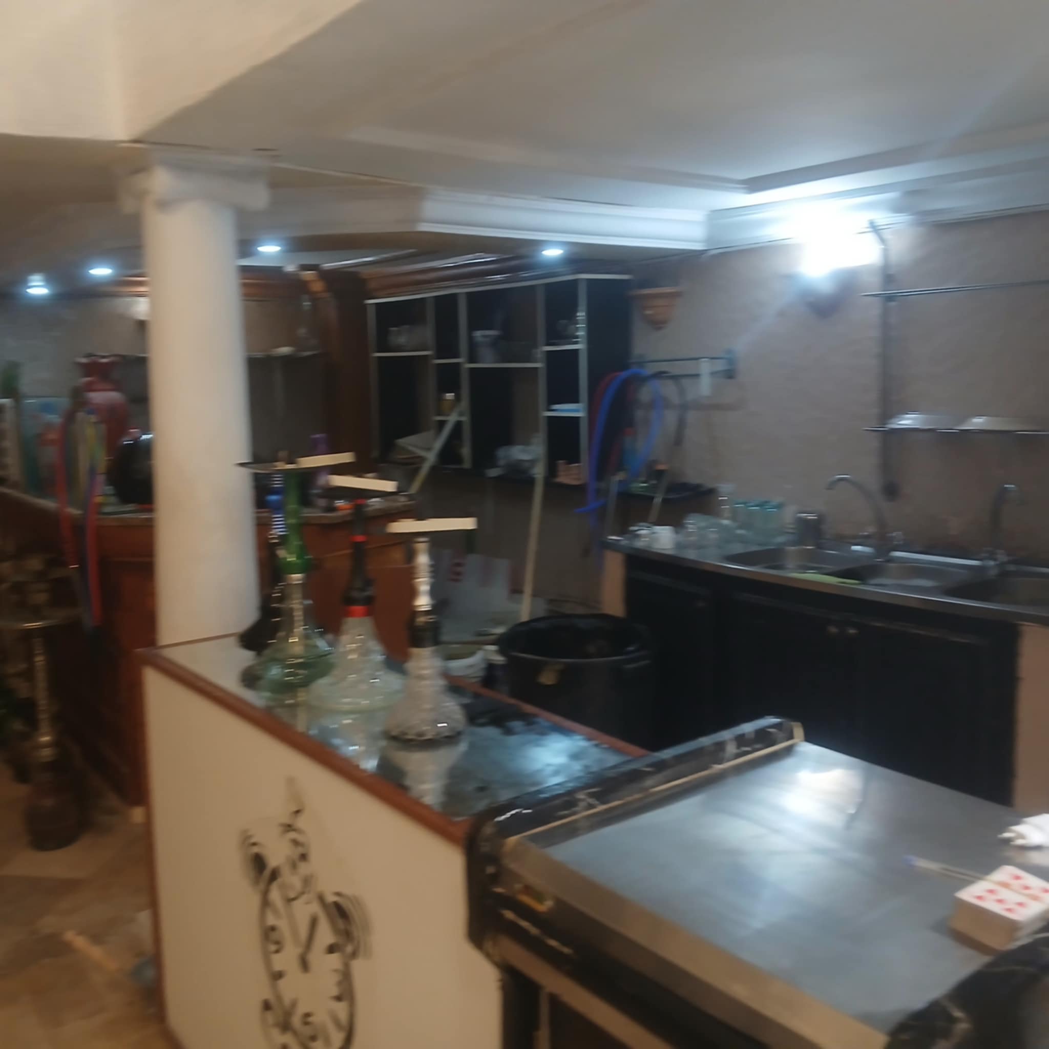 Ariana Ville Ariana Bureaux & Commerces Grance libre Caf  ariana