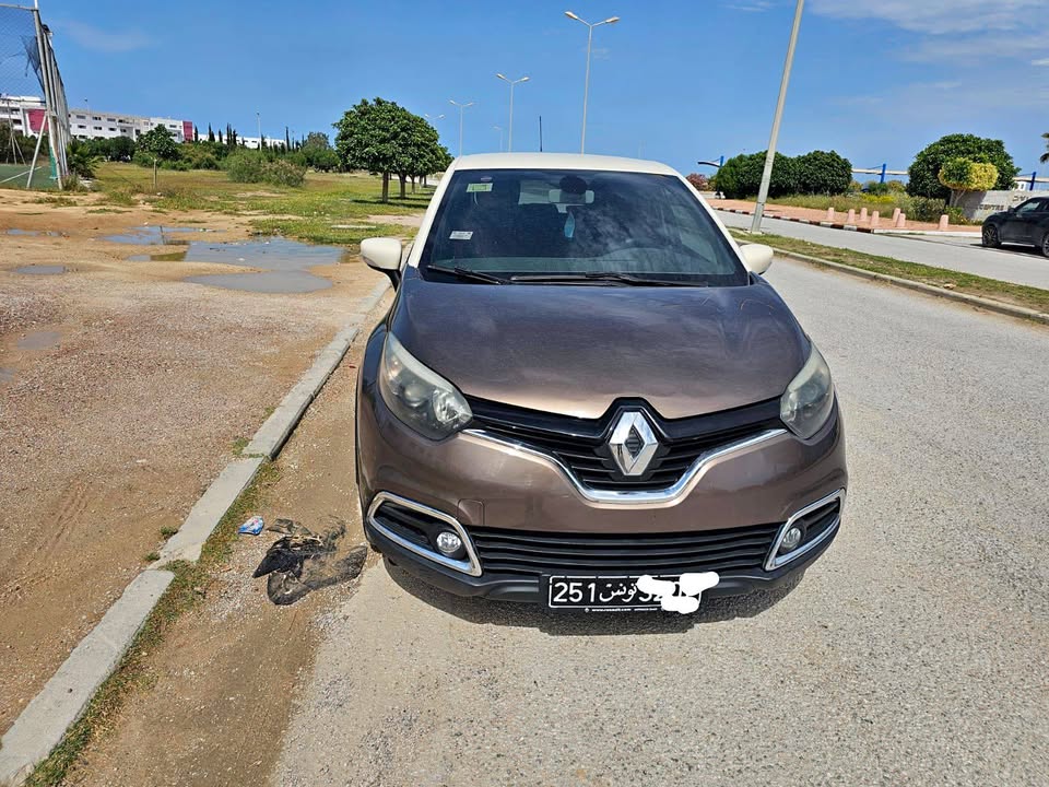 Ariana Ville Ariana Renault Autre Modle Renault capture importe