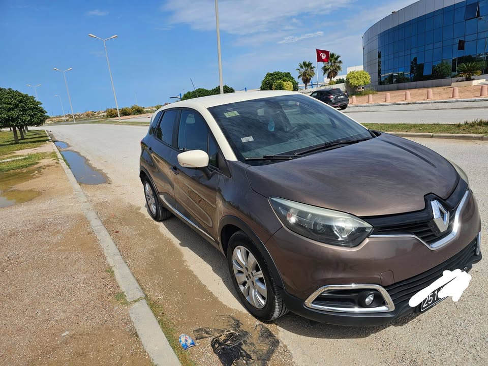 Ariana Ville Ariana Renault Autre Modle Renault capture importe