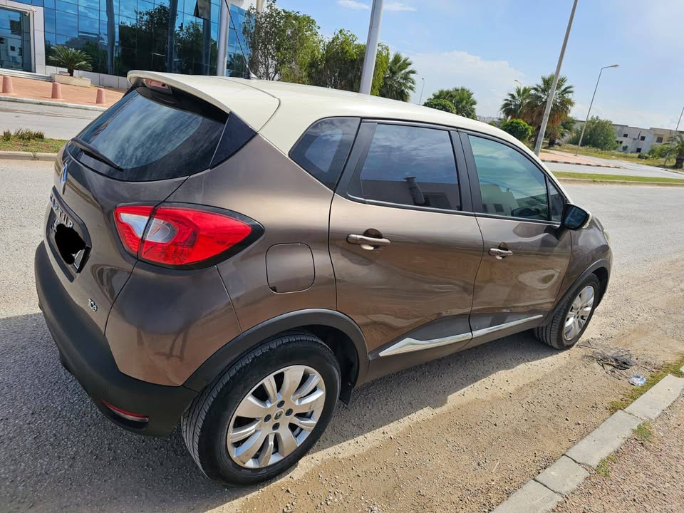 Ariana Ville Ariana Renault Autre Modle Renault capture importe