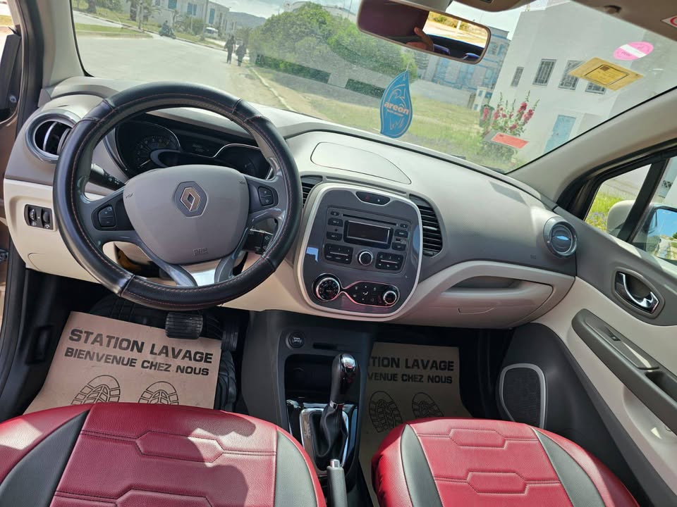 Ariana Ville Ariana Renault Autre Modle Renault capture importe