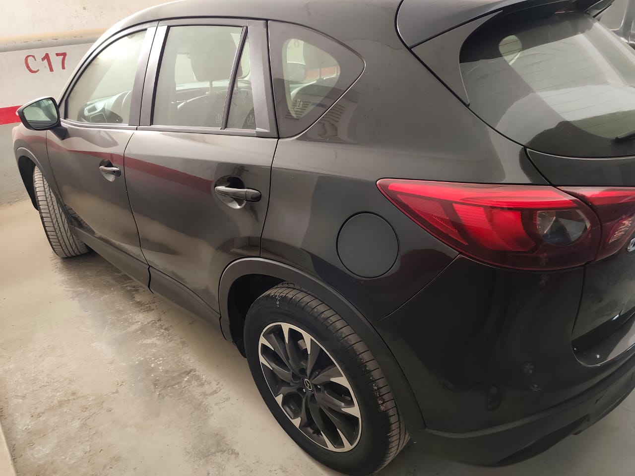 Raoued Ariana Essoughra Mazda Autre Modle Mazda cx5 awd skyactive