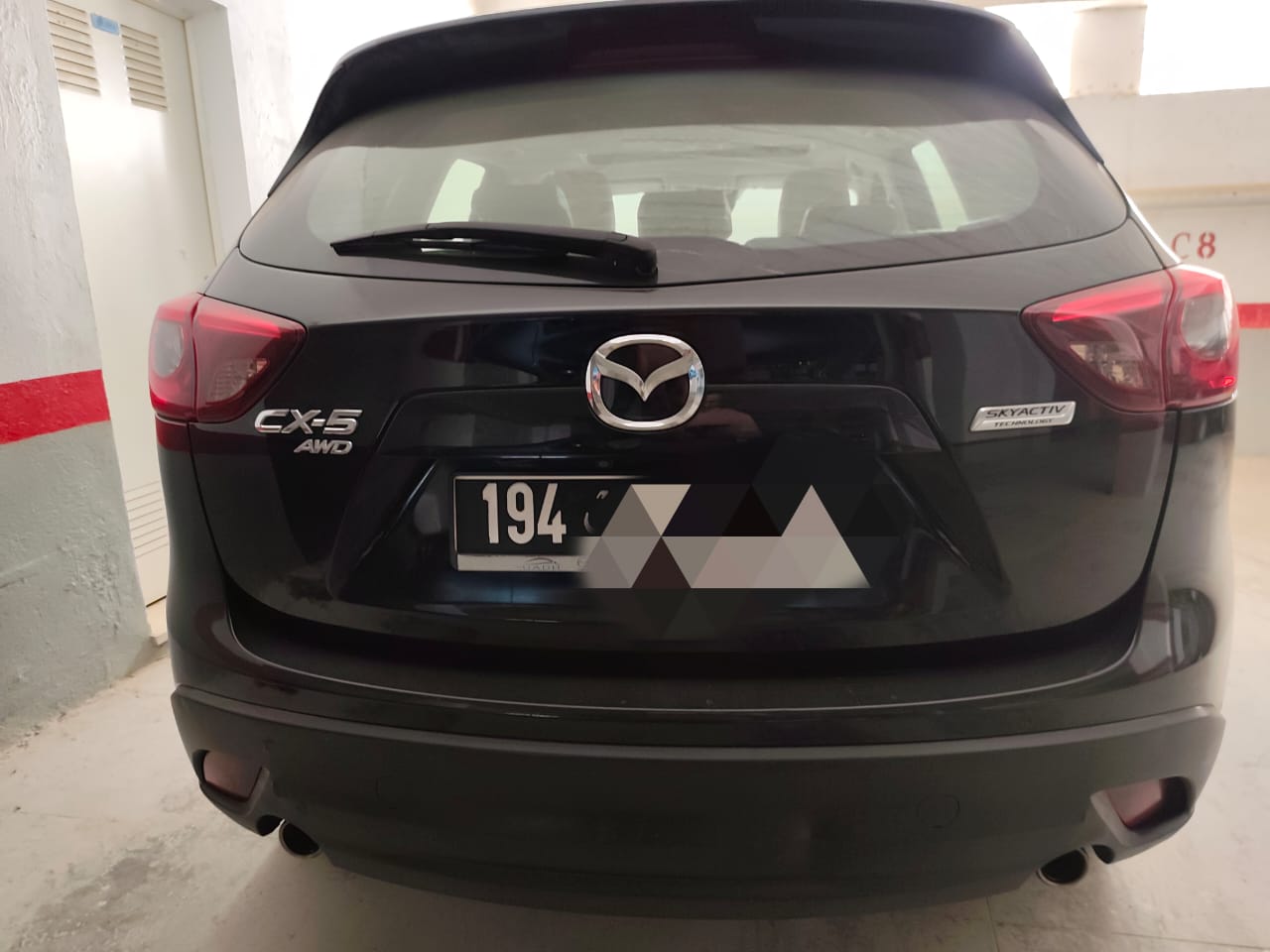 Raoued Ariana Essoughra Mazda Autre Modle Mazda cx5 awd skyactive